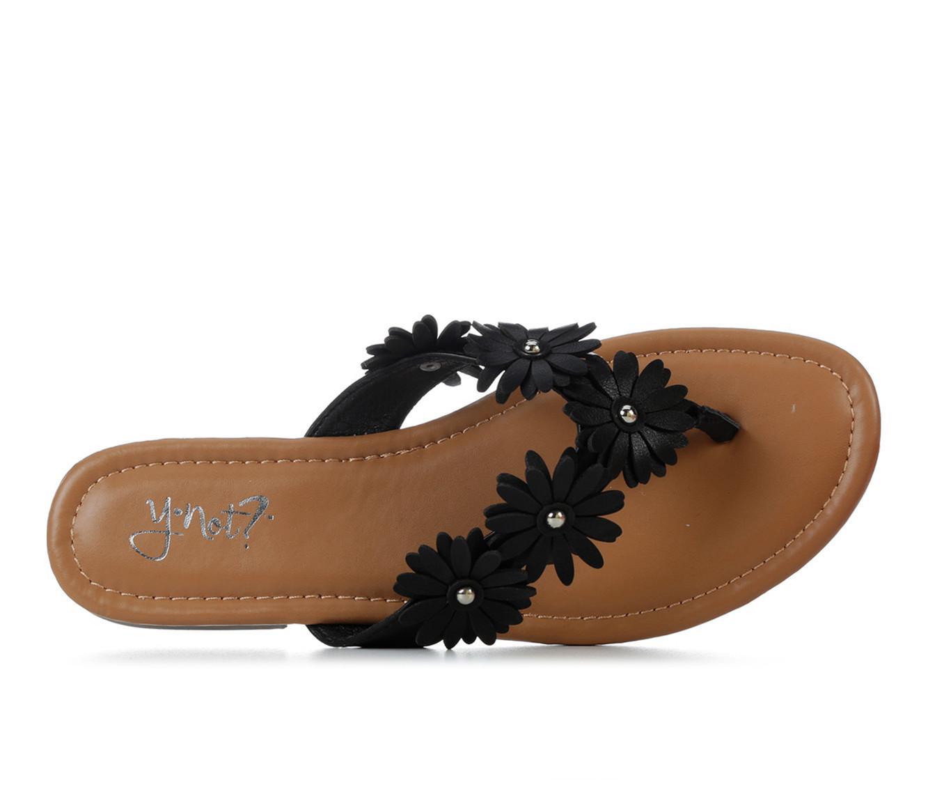 Women's Y-Not Flossy Flip-Flops Product Image