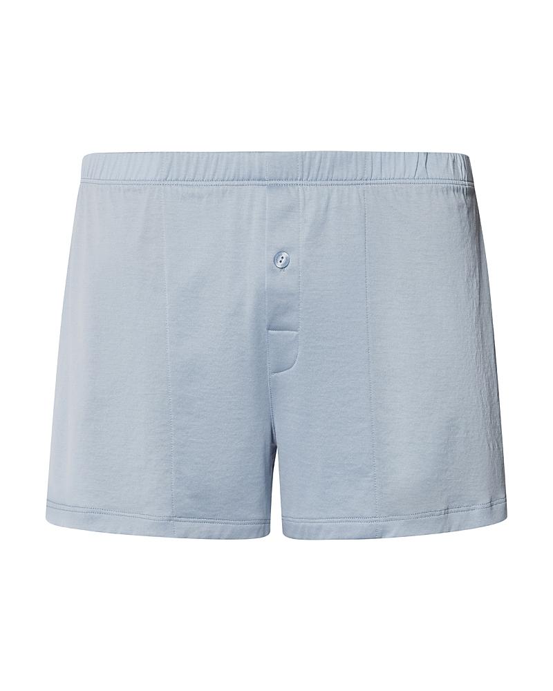 Mens Cotton Sporty Knit Boxers Product Image