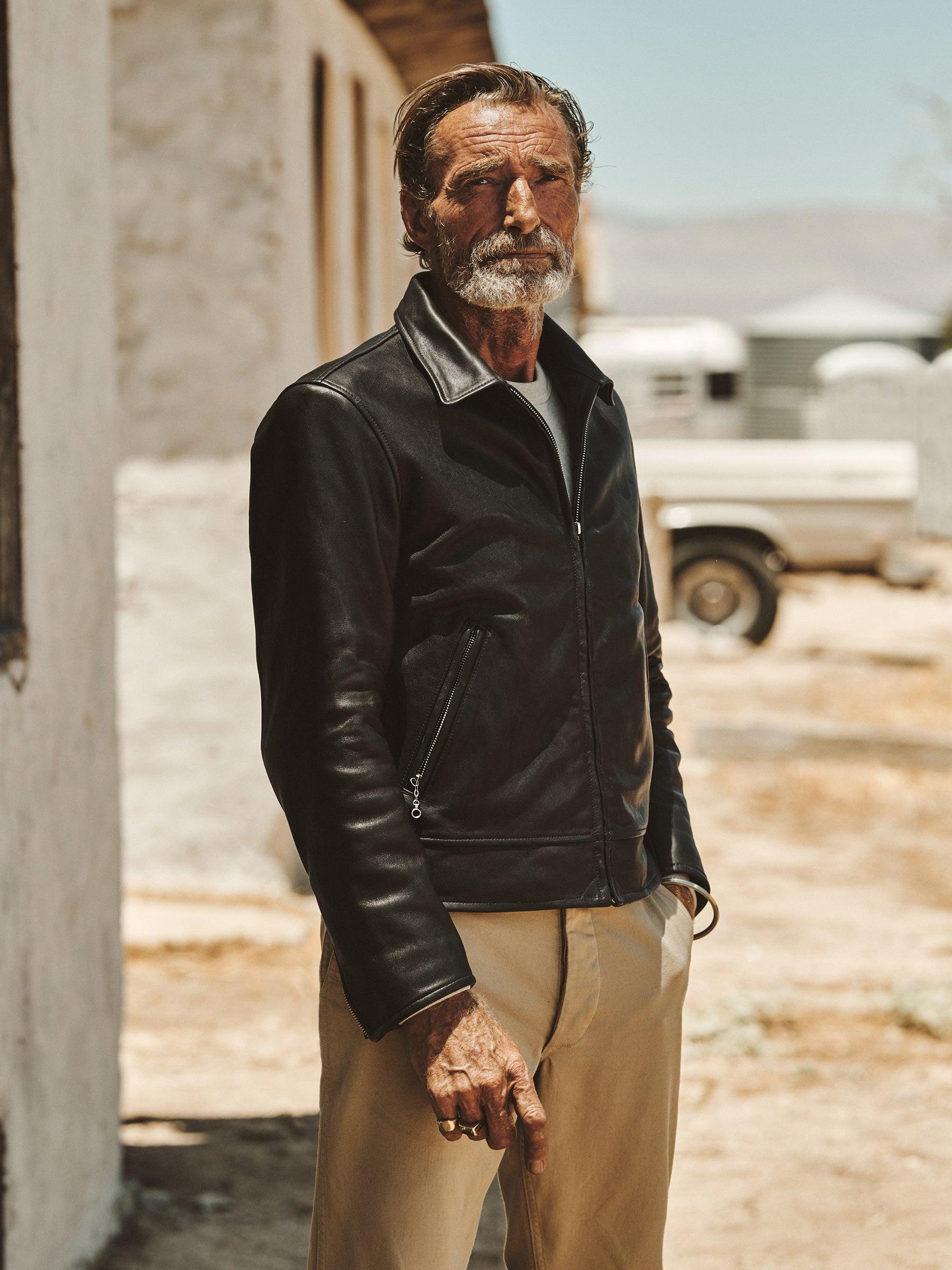 Black Bruiser PCH Jacket Product Image