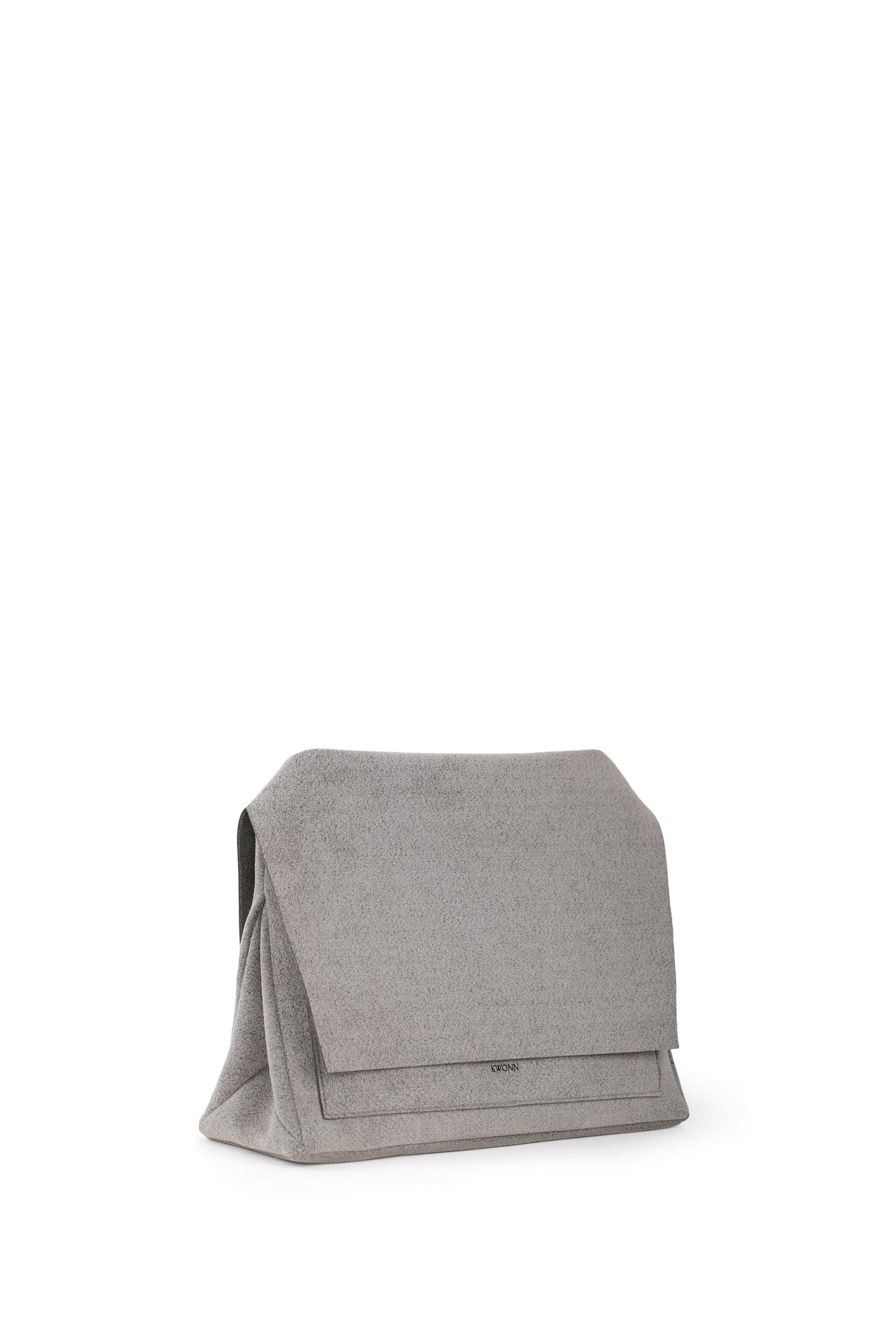 Grey Crossbody Bag Product Image