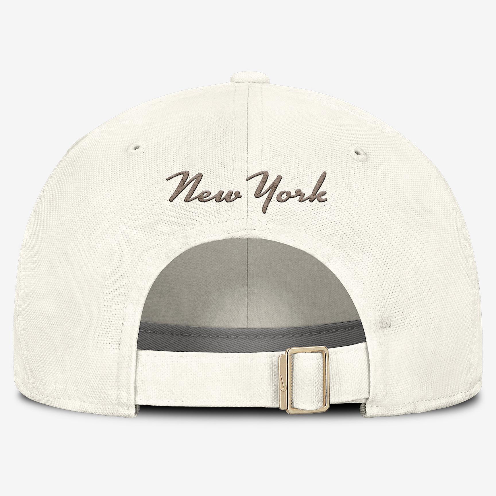 New York Mets Club Men's Nike MLB Adjustable Hat Product Image