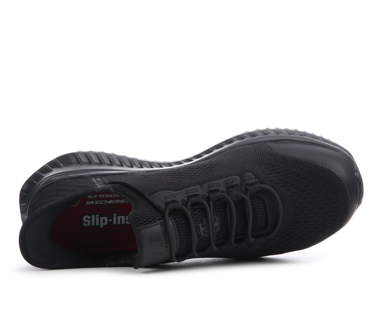 Men's Skechers Work 200206 Tilido Fletchit Work Shoes Product Image