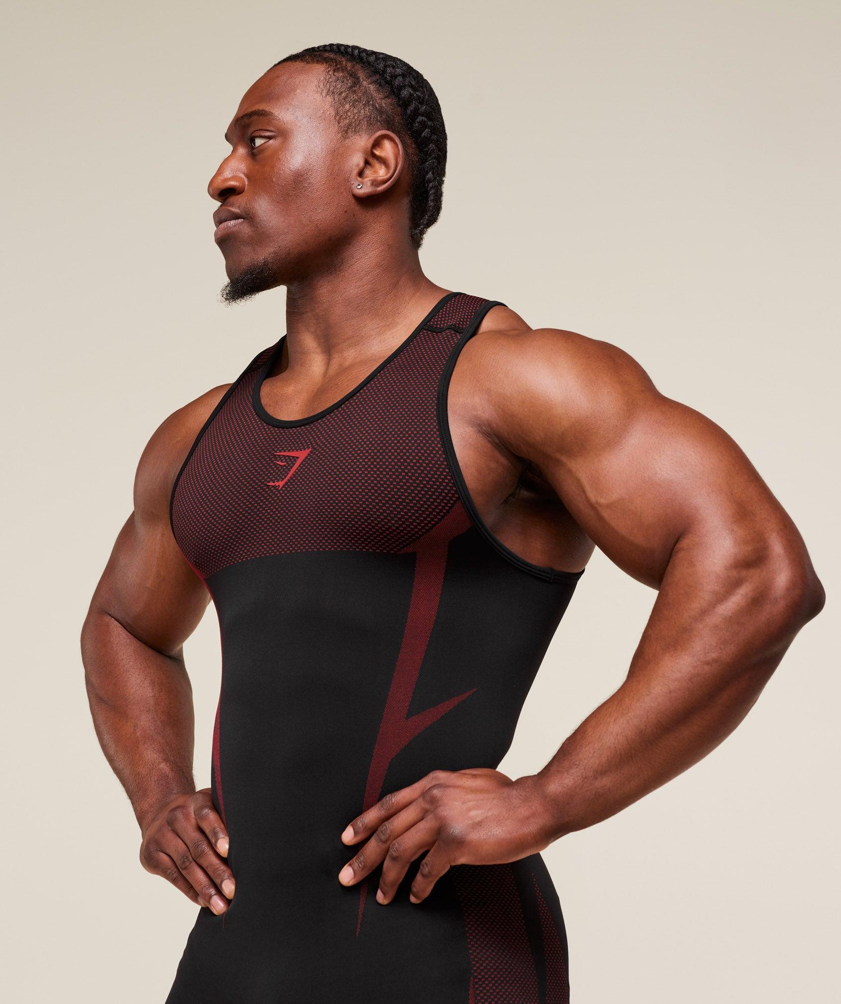 Onyx 5.0 Seamless Singlet Product Image
