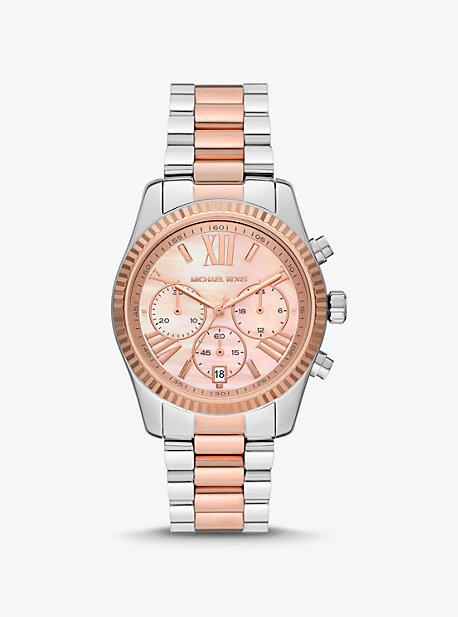 Lexington Two-Tone Watch Product Image