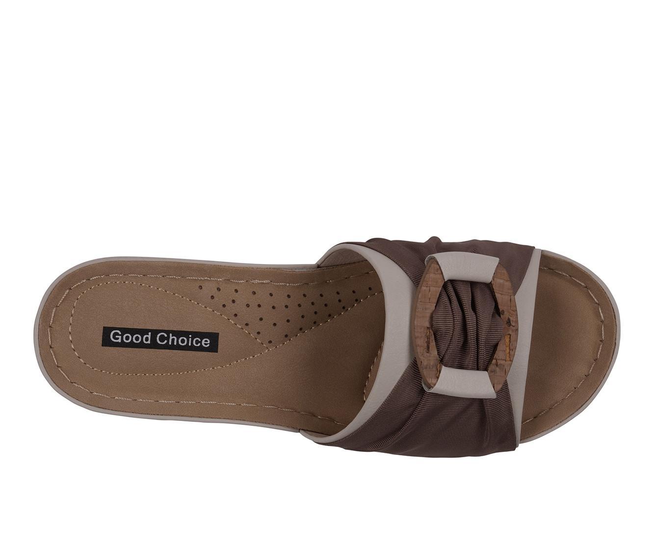 Women's GC Shoes Ellen Wedge Sandals Product Image