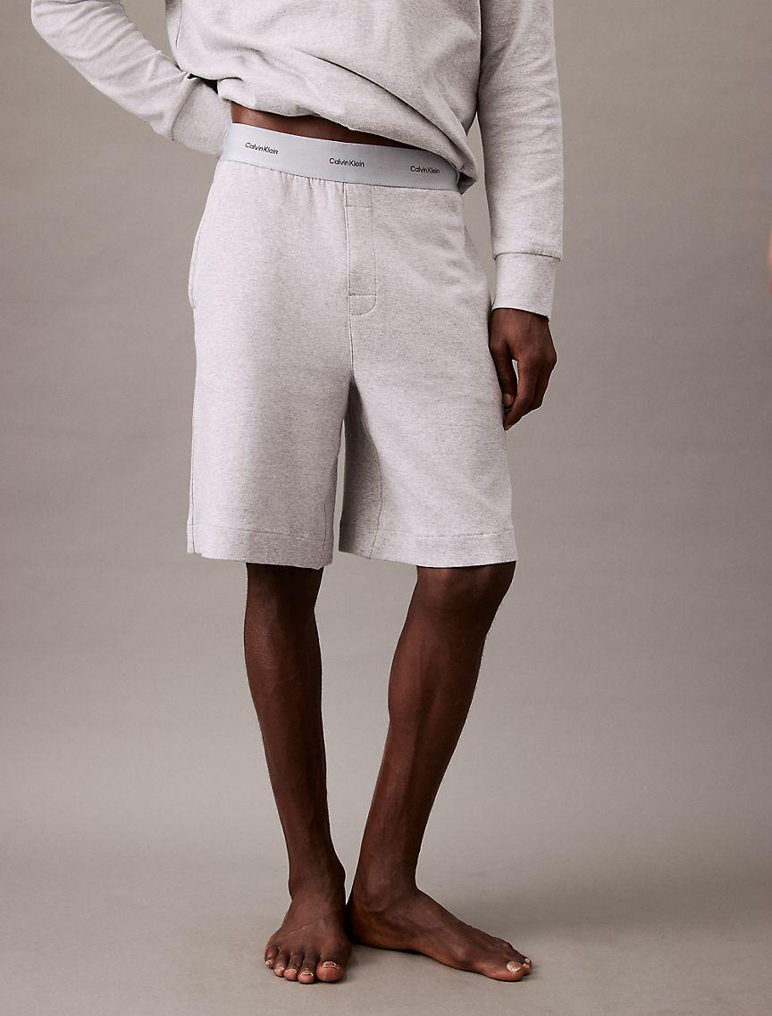 Terry Lounge Sleep Shorts Product Image