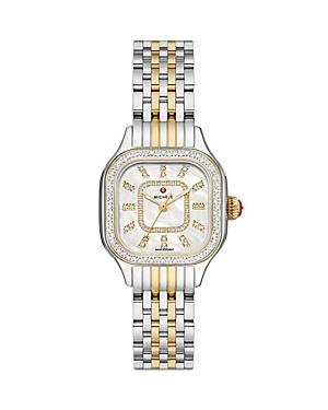 Womens Meggie Stainless Steel & 0.19 TCW Diamond Bracelet Watch/29MM Product Image