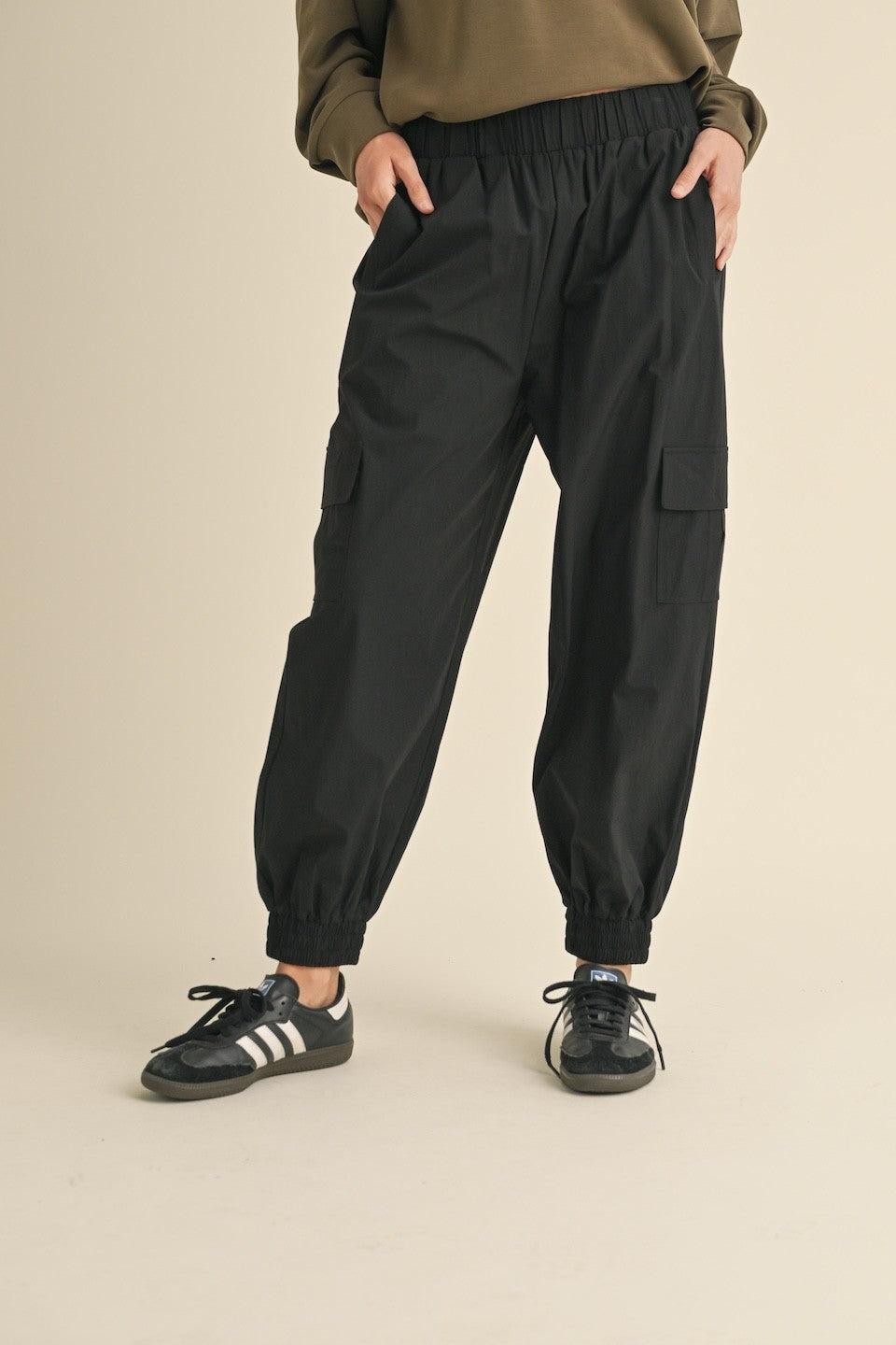 Casual Cargo Pants Product Image