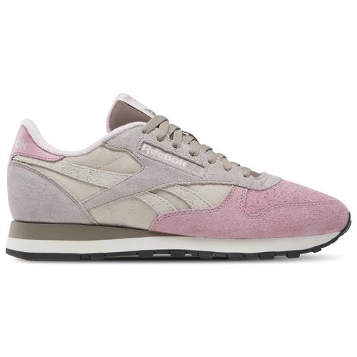 Reebok Mens Reebok Classic Leather - Mens Running Shoes Product Image