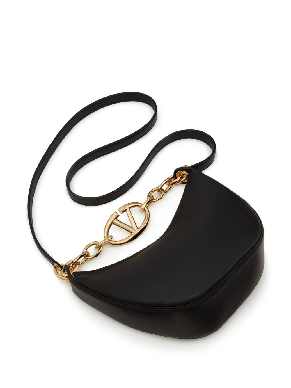 mini VLogo Moon Hobo bag Product Image