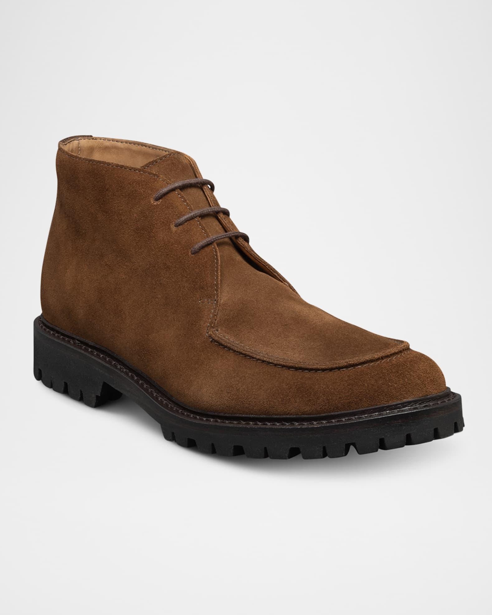 Men's Graham Suede Chukka Boots Product Image