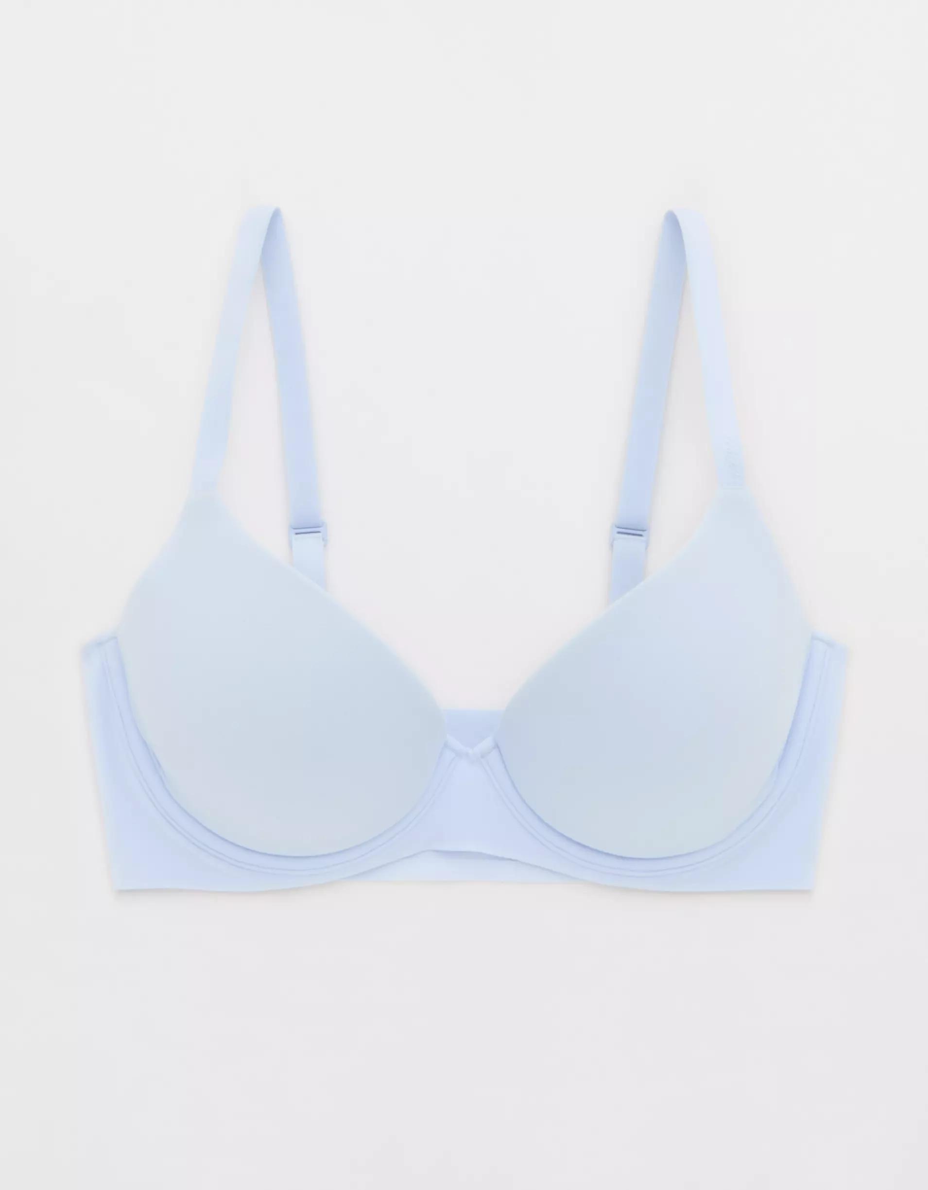 SMOOTHEZ Pull On Push Up Bra Product Image
