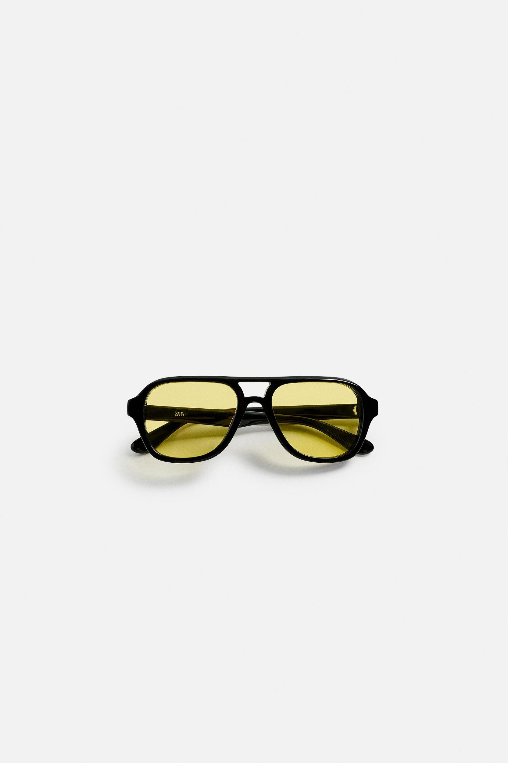 SQUARE SUNGLASSES Product Image