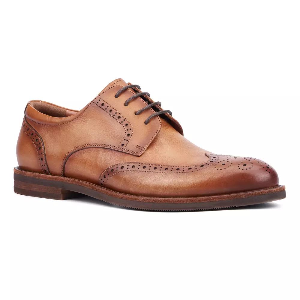 Vintage Foundry Co. Men's Irwin Dress Oxford Shoes, Size: 10.5 Product Image