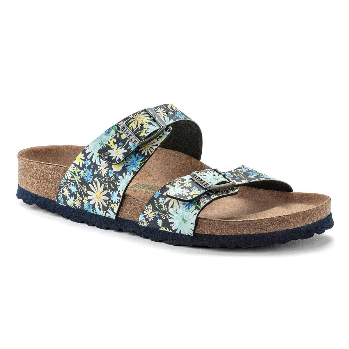 Birkenstock Women's Sydney Vegan Birko-Flor Sandals Product Image