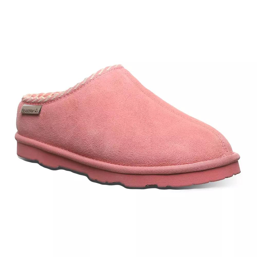 Bearpaw Tabitha Women's Suede Slippers,  Product Image