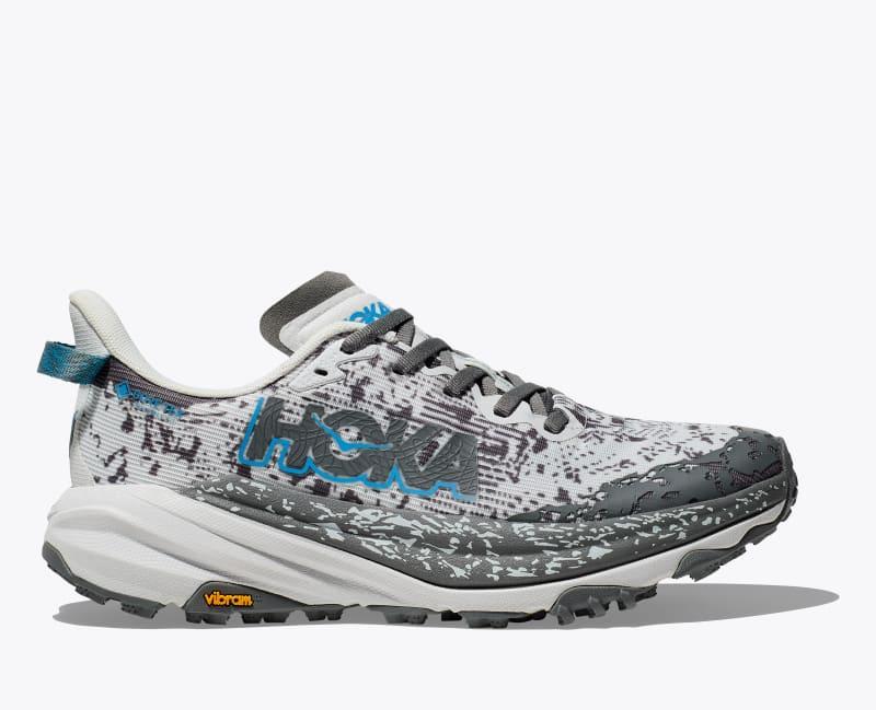 HOKA Womens Speedgoat 6 GTX Shoes Product Image