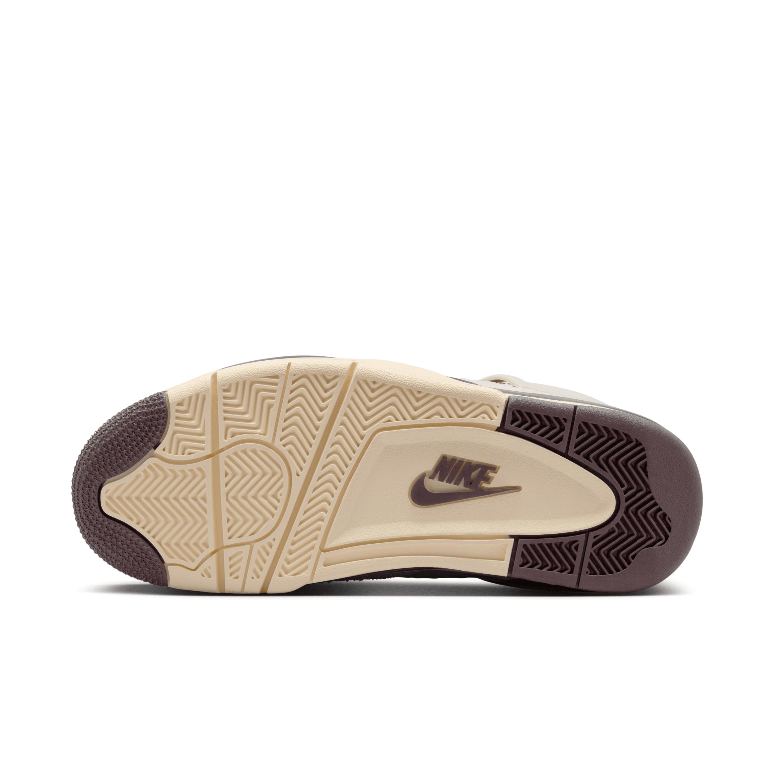 Women's Air Jordan 4 Retro x A Ma ManiÃ©re Shoes Product Image