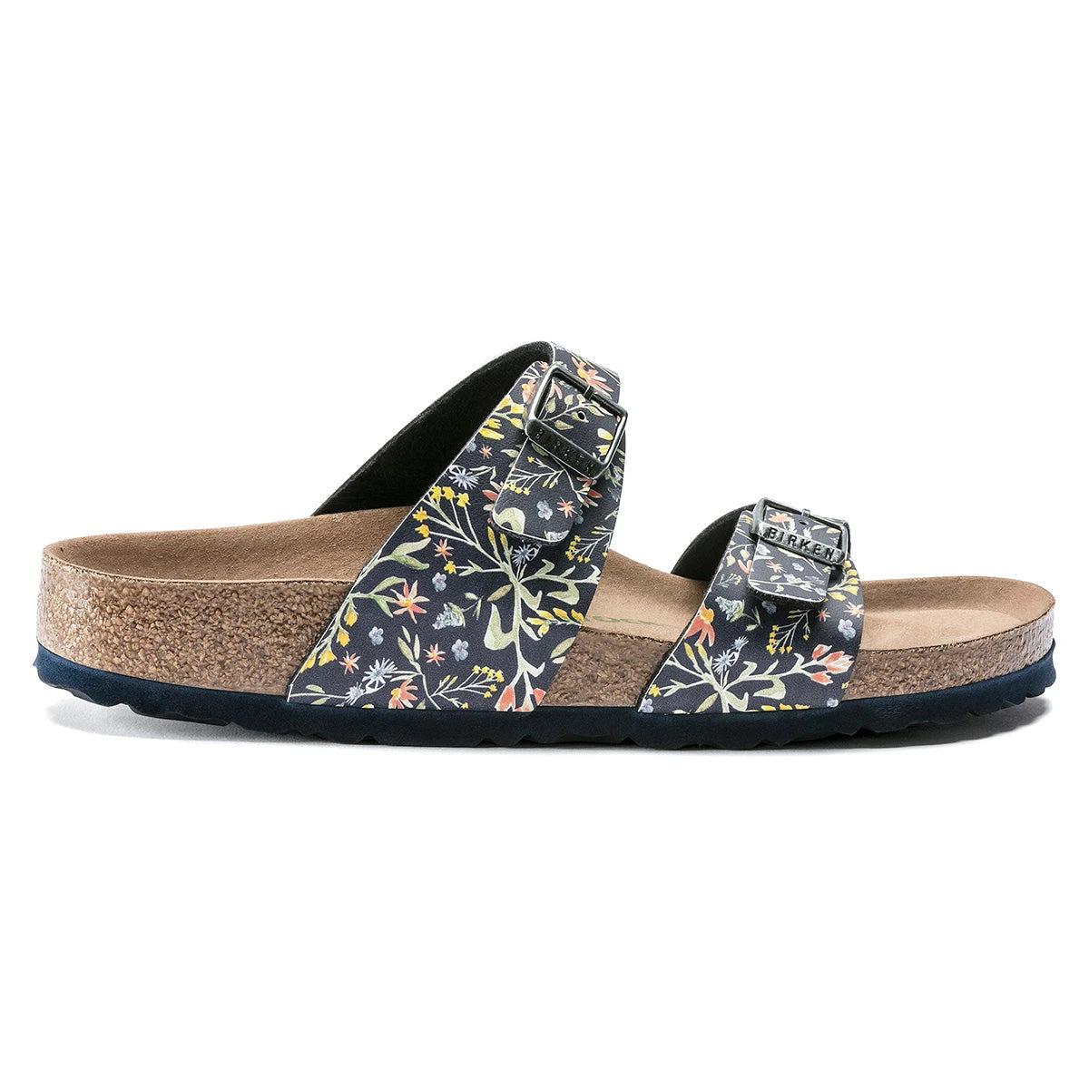 Birkenstock Women's Sydney Vegan Birko-Flor Sandals Product Image