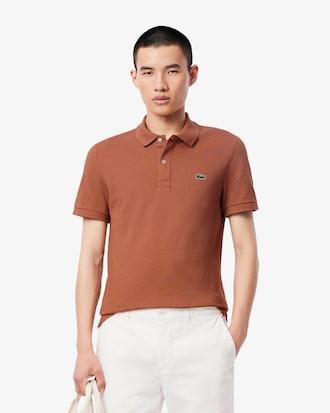 Men's Slim Fit L.12.12 Piqué Polo Product Image