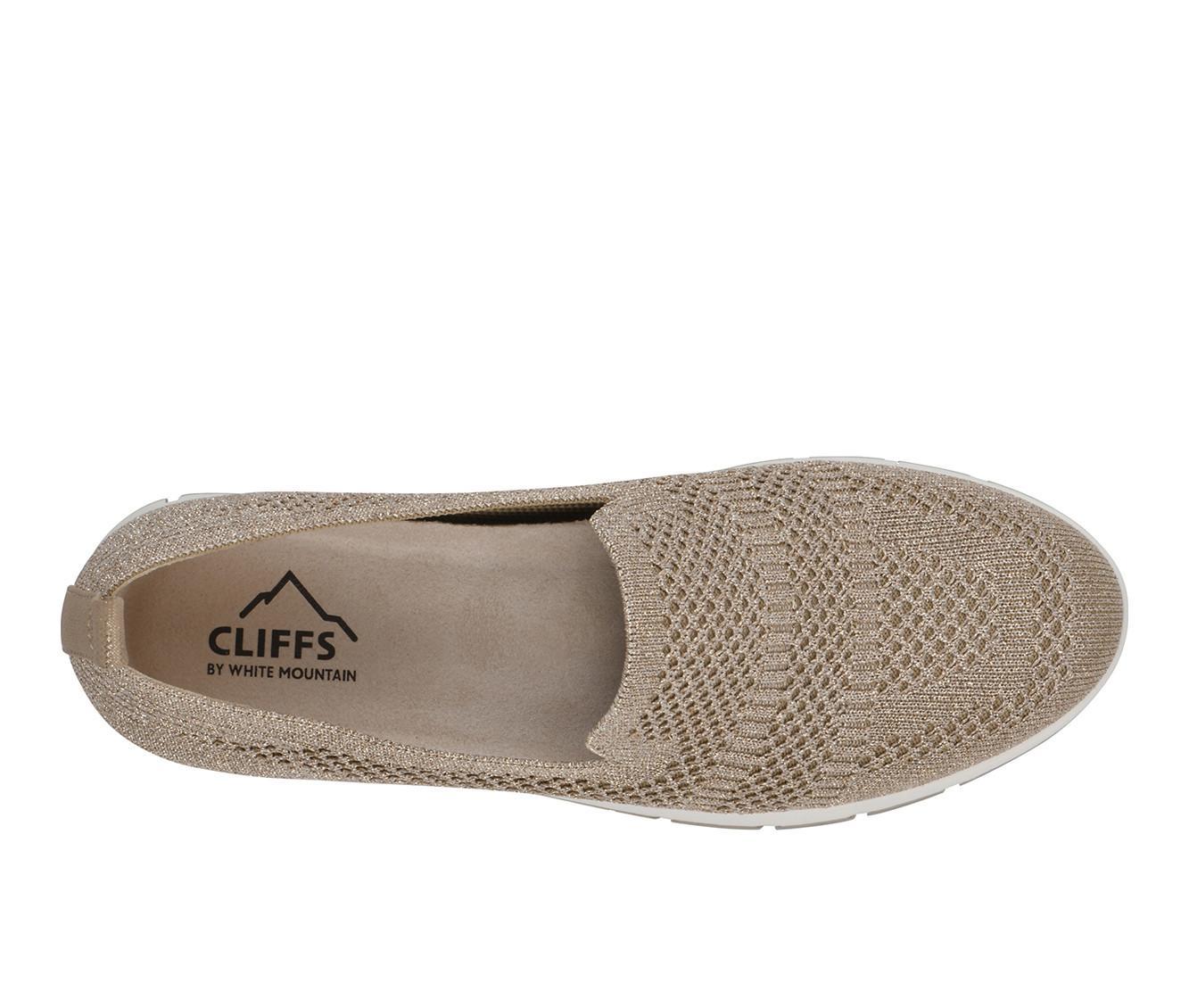 Women's Cliffs by White Mountain Garren Casual Slip-On Shoes Product Image