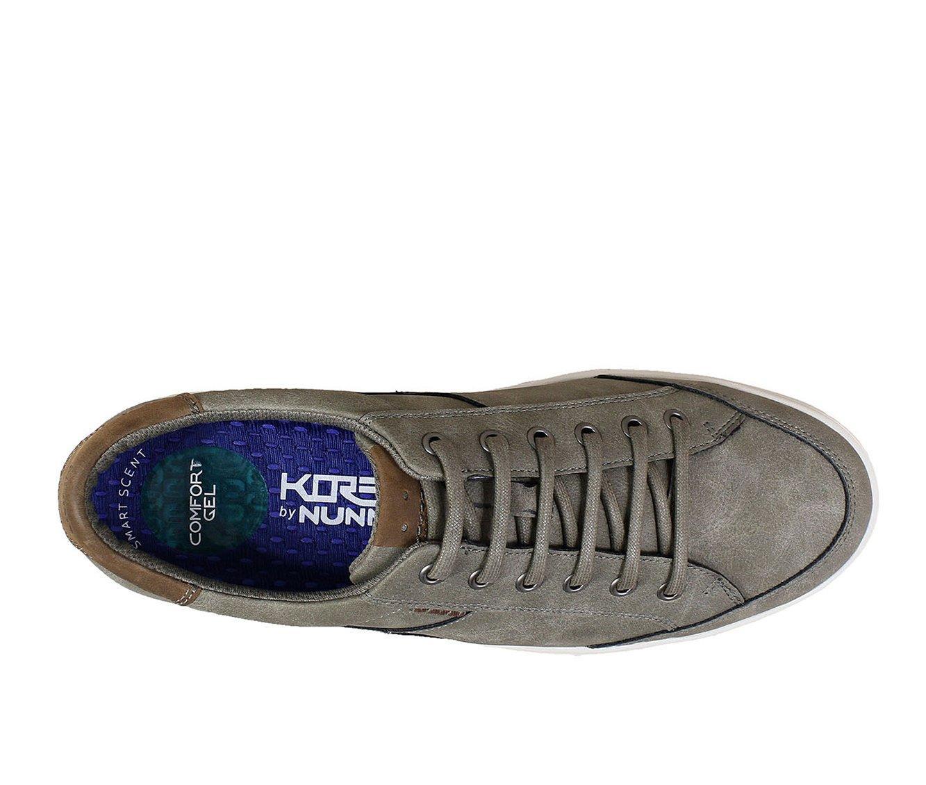 Men's Nunn Bush City Walk Oxford Sneakers Product Image