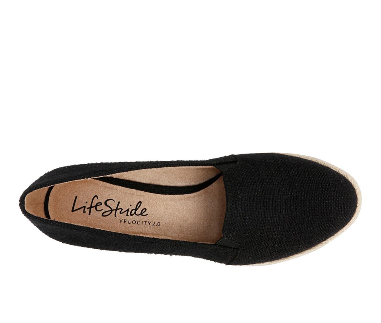 Women's LifeStride Kamilla Espadrille Wedges Product Image