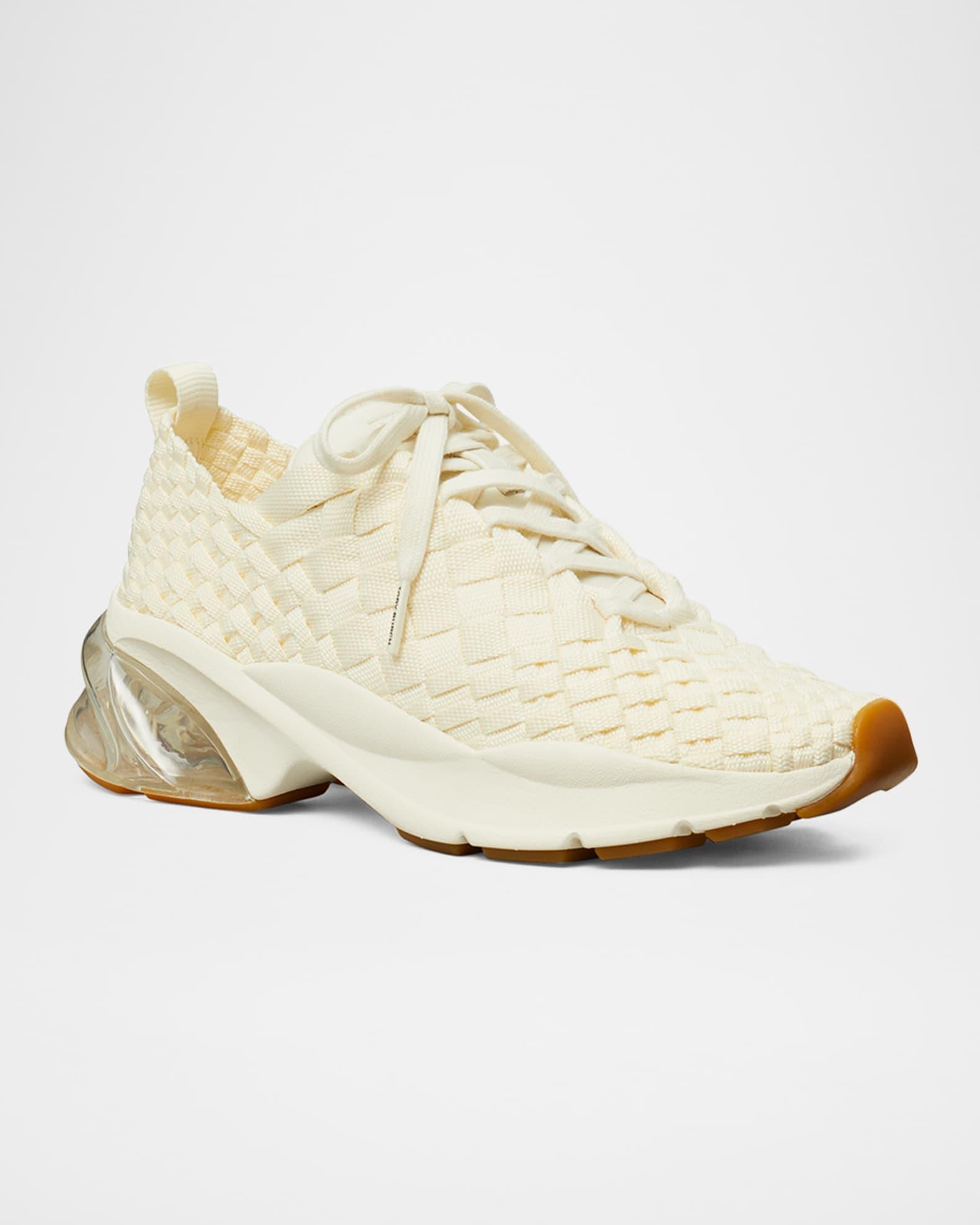 Good Luck Woven Trainer Sneakers Product Image