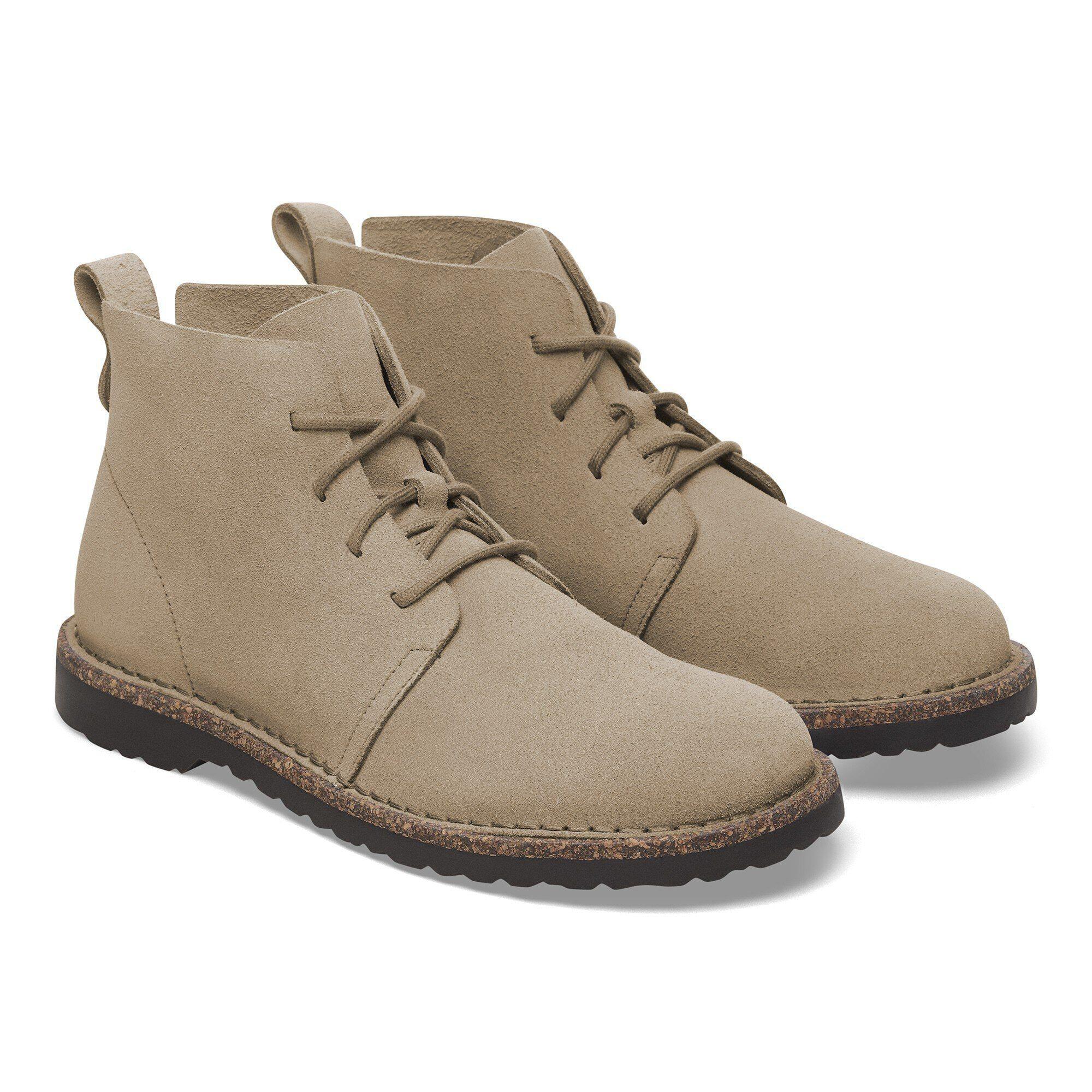Uppsala Mid Suede Leather Product Image