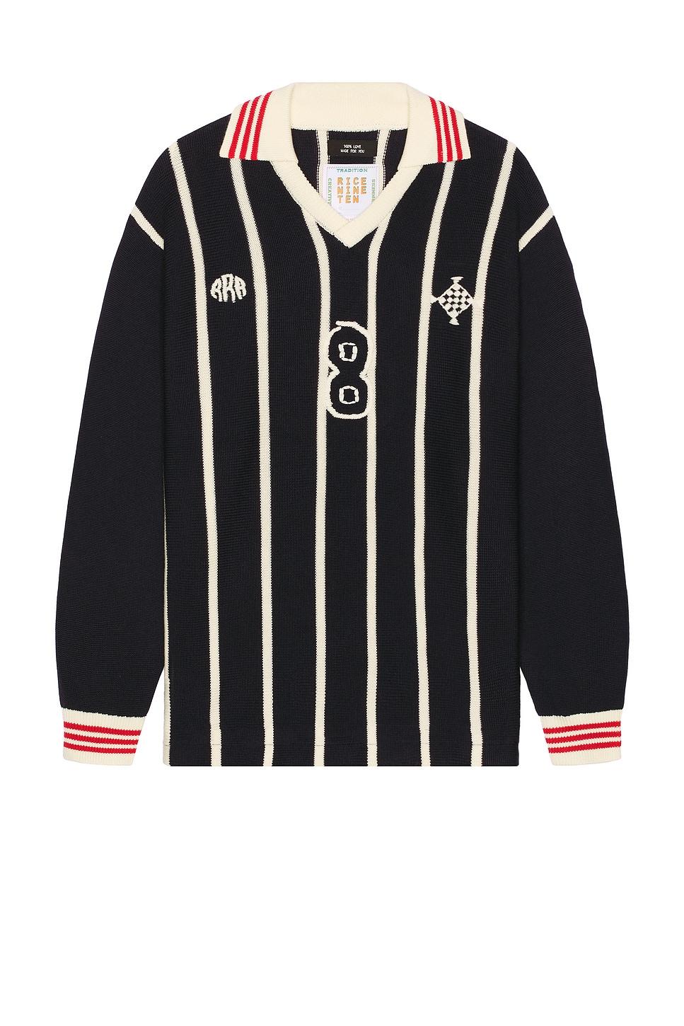 Long Sleeve Soccer Jersey Product Image