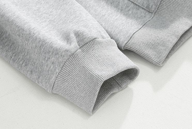 RT No. 18524 GRAY BROOKLYN PULLOVER HOODIE Product Image