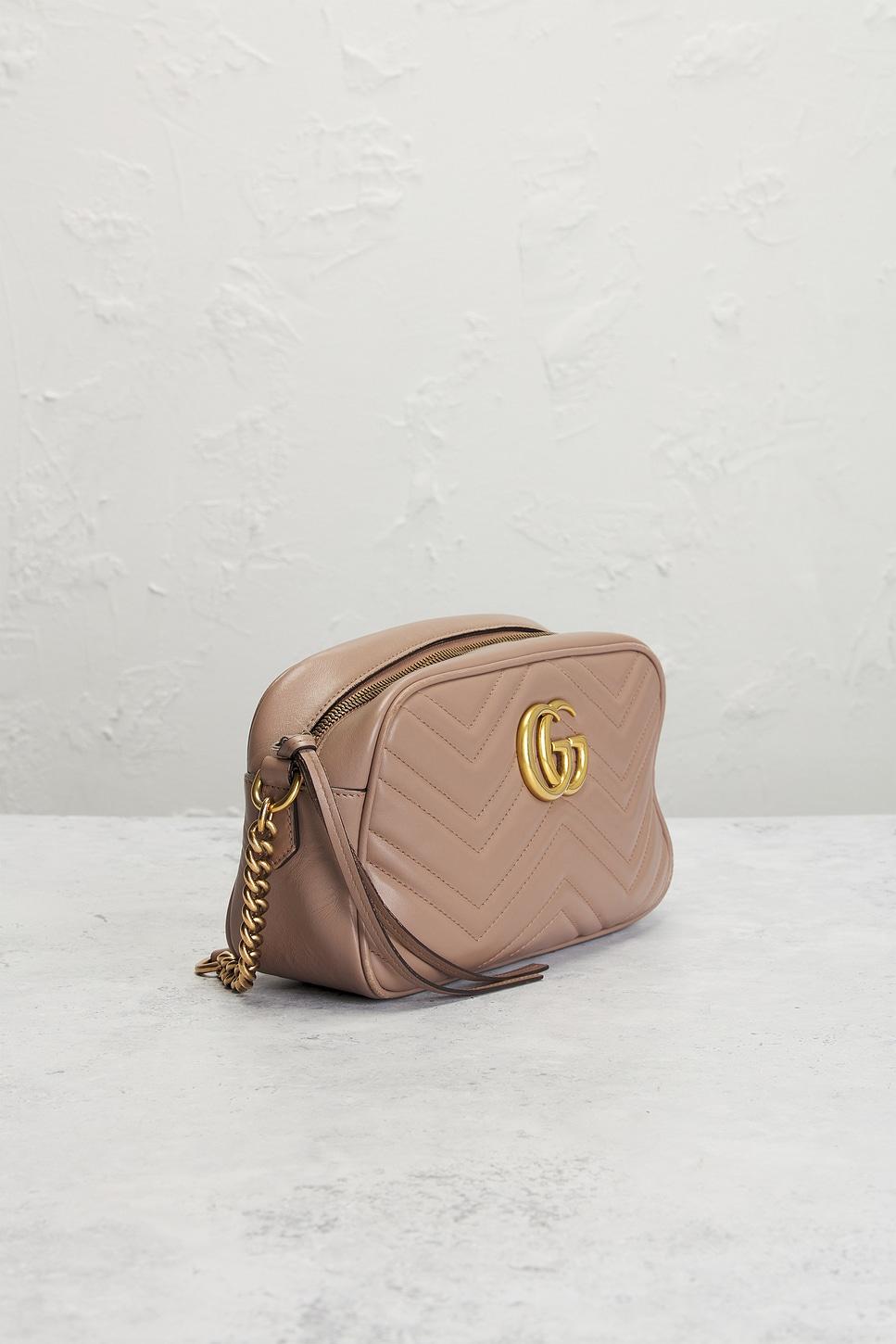 Gucci GG Marmont Shoulder Bag FWRD Renew Product Image