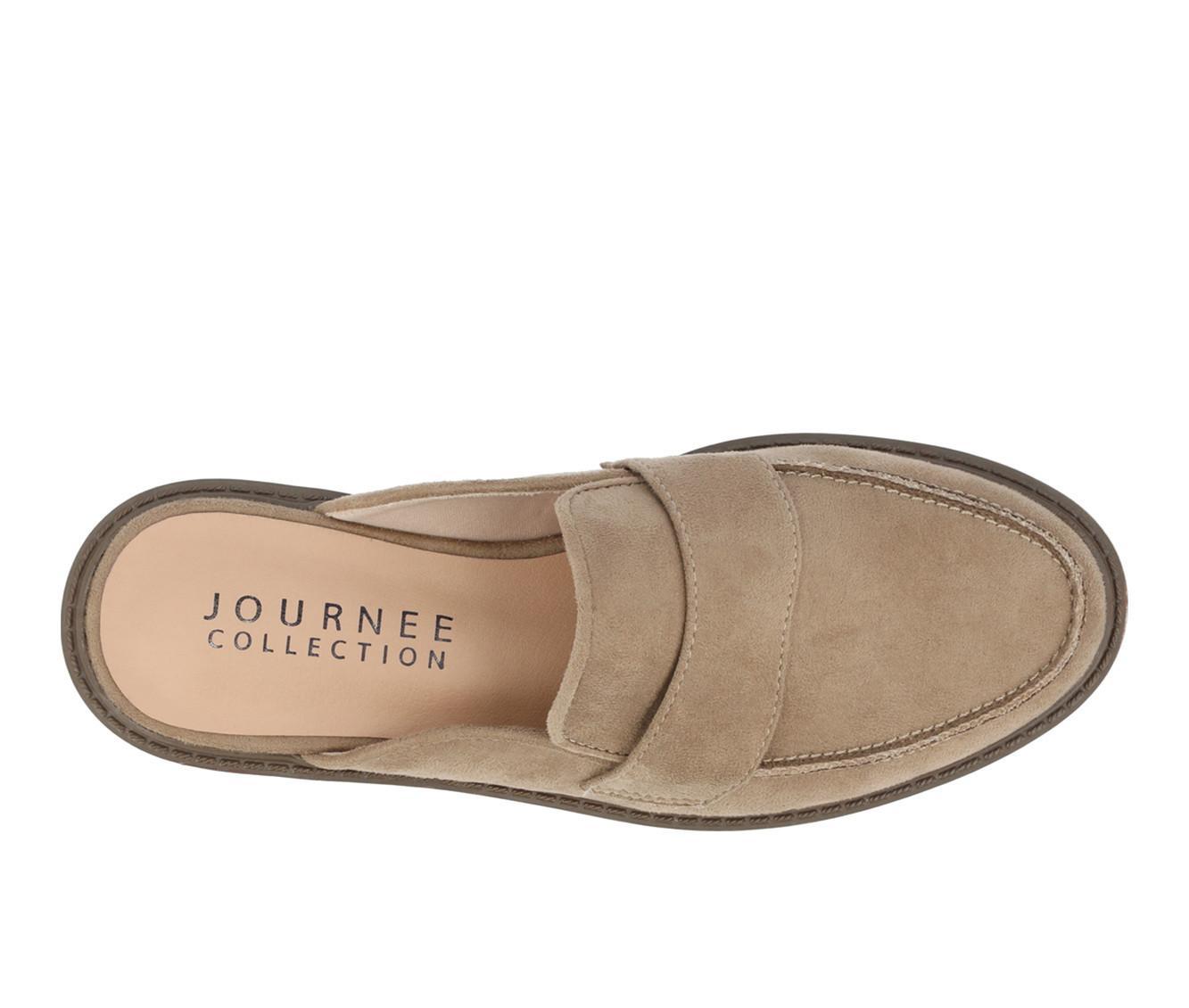 Women's Journee Collection Mycah Mules Product Image
