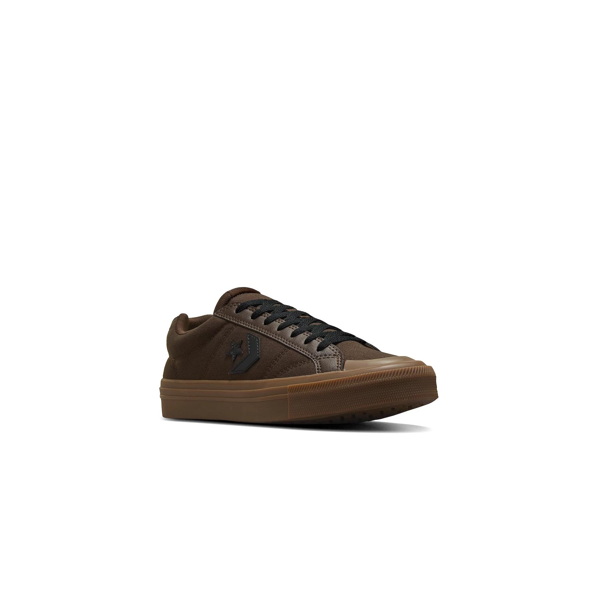Converse Sport Casual Mens Shoes Brown Product Image