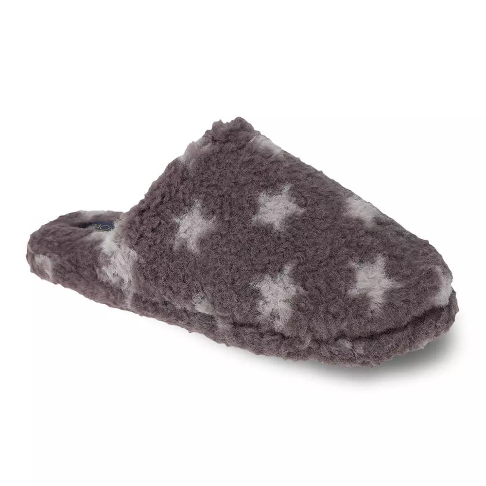 Rachel Rachel Roy Martina Women's Roxy Star Sherpa Scuff Slippers,  Product Image