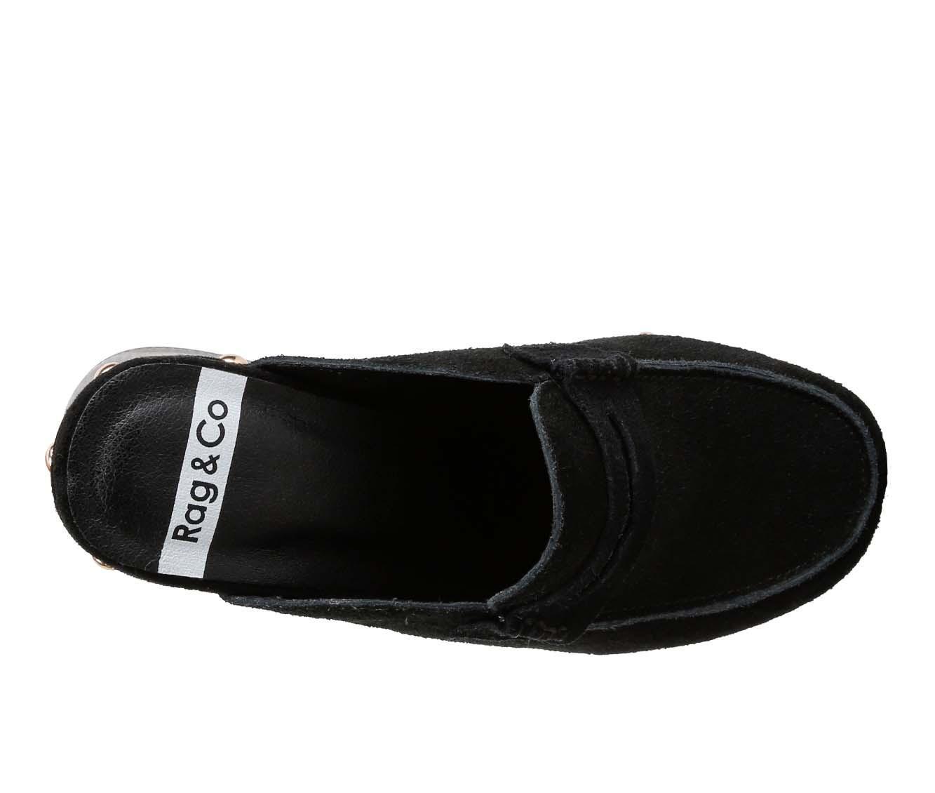 Women's Rag & Co Riley Heeled Clogs Product Image