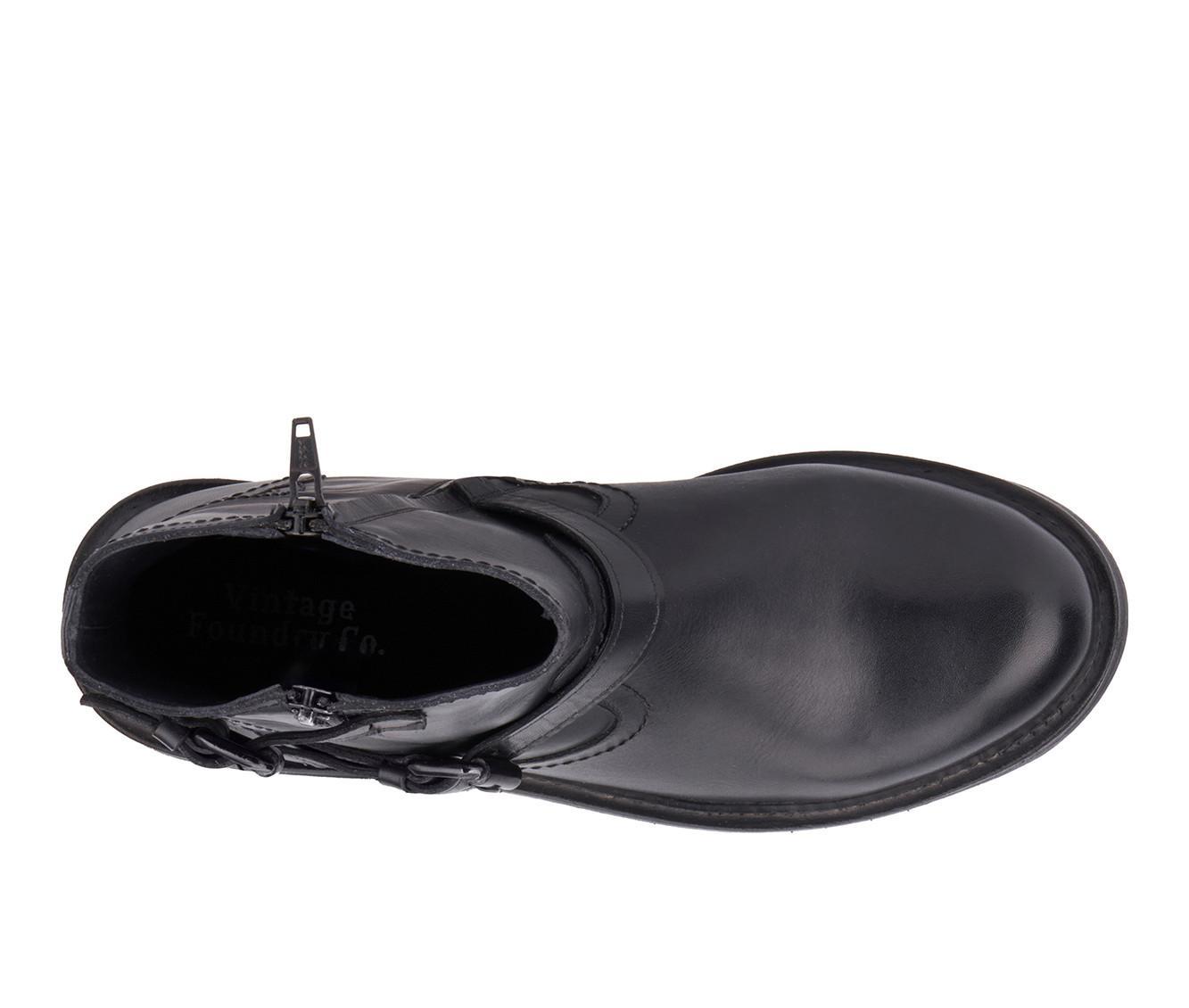 Women's Vintage Foundry Co Umay Moto Boots Product Image