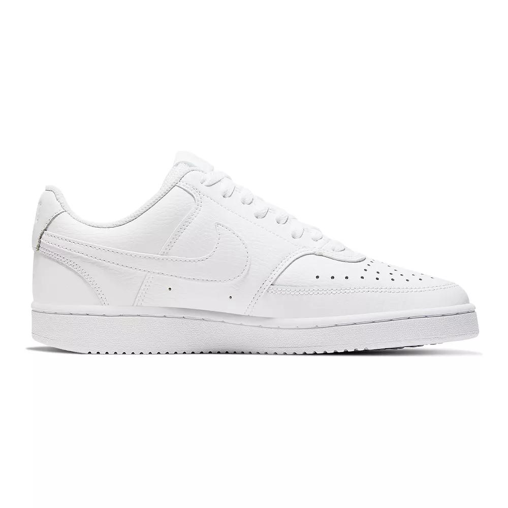Nike Womens Court Vision Low Shoes | CD5434-100 Product Image