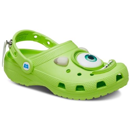 Crocs Mens x Monsters, Inc. Classic Clog Shoes Product Image