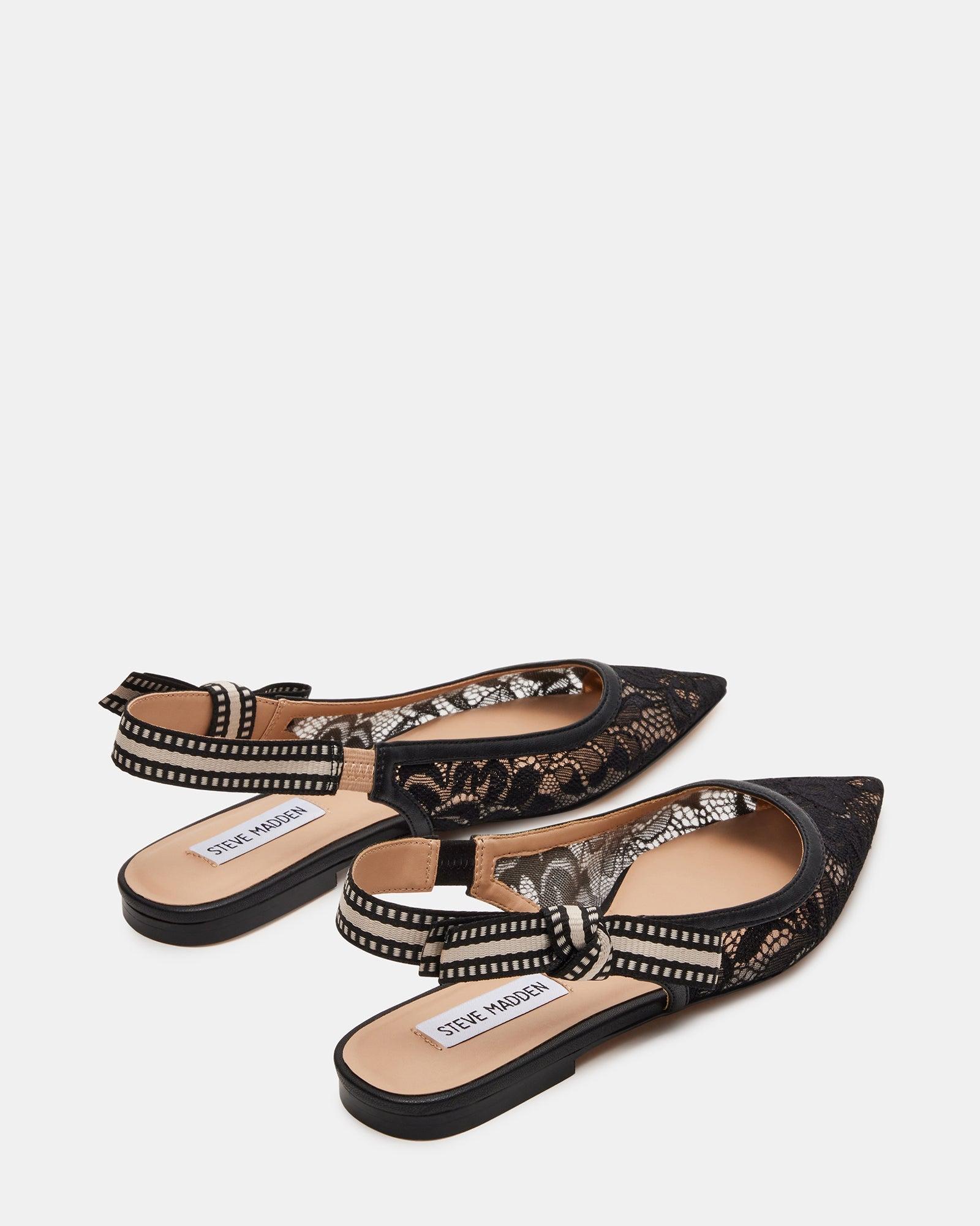 OLSEN BLACK LACE - SM REBOOTED Female Product Image