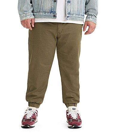 Levis Big  Tall Stretch Chino Jogger Pants Product Image