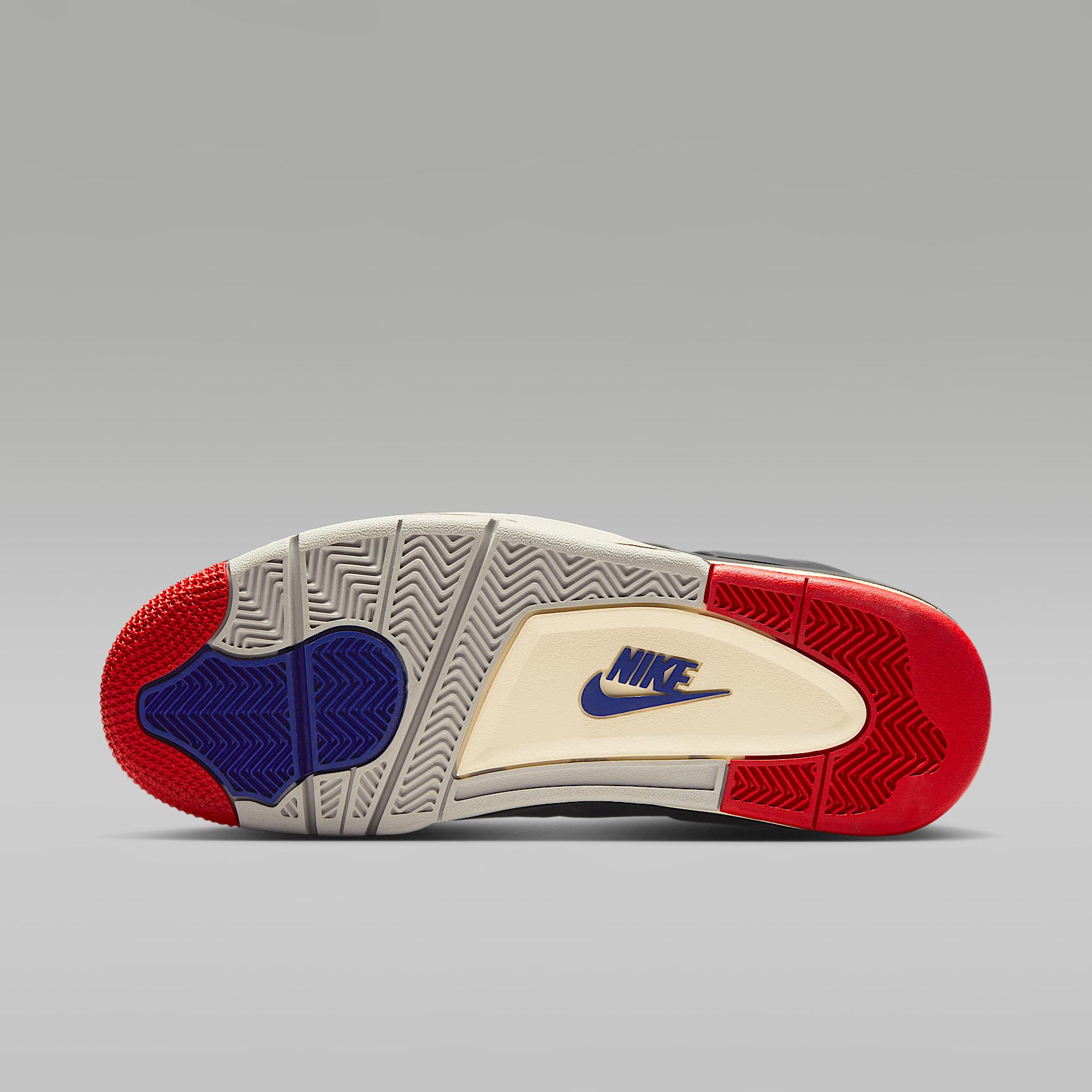 Air Jordan 4 Retro Men's Shoes Product Image