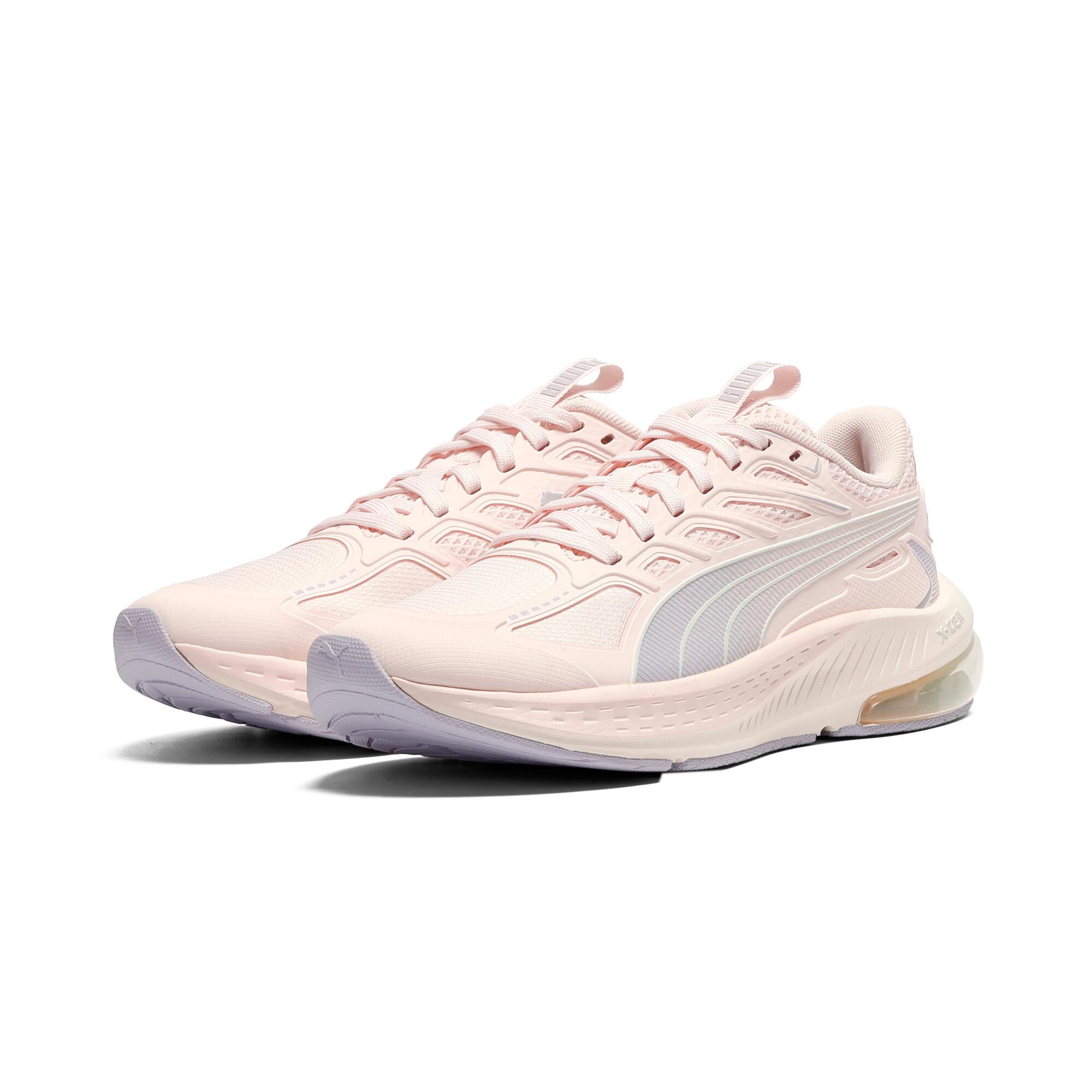 PUMA X-Cell Lightspeed Women's Running Shoes in Jasmine Flower/Warm White Product Image