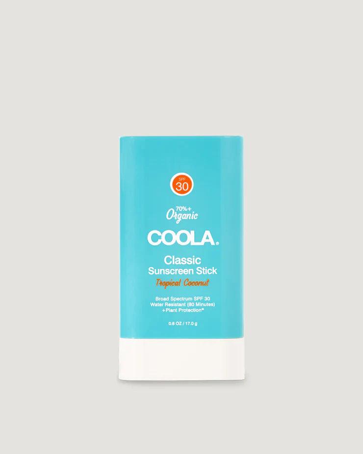 COOLA - Clear Sunscreen Stick - SPF30 - 0.75 oz Product Image