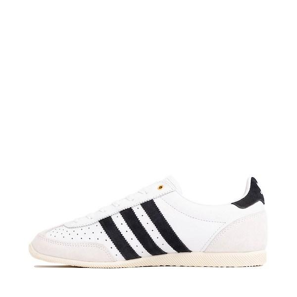 Womens adidas Originals Japan Athletic Shoe - Cloud White / Core Black / Gold Metallic Product Image