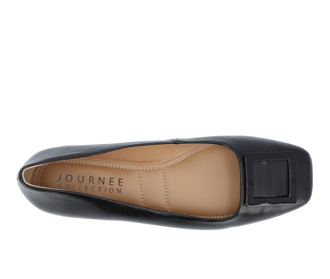 Women's Journee Collection Zimia Flats Product Image