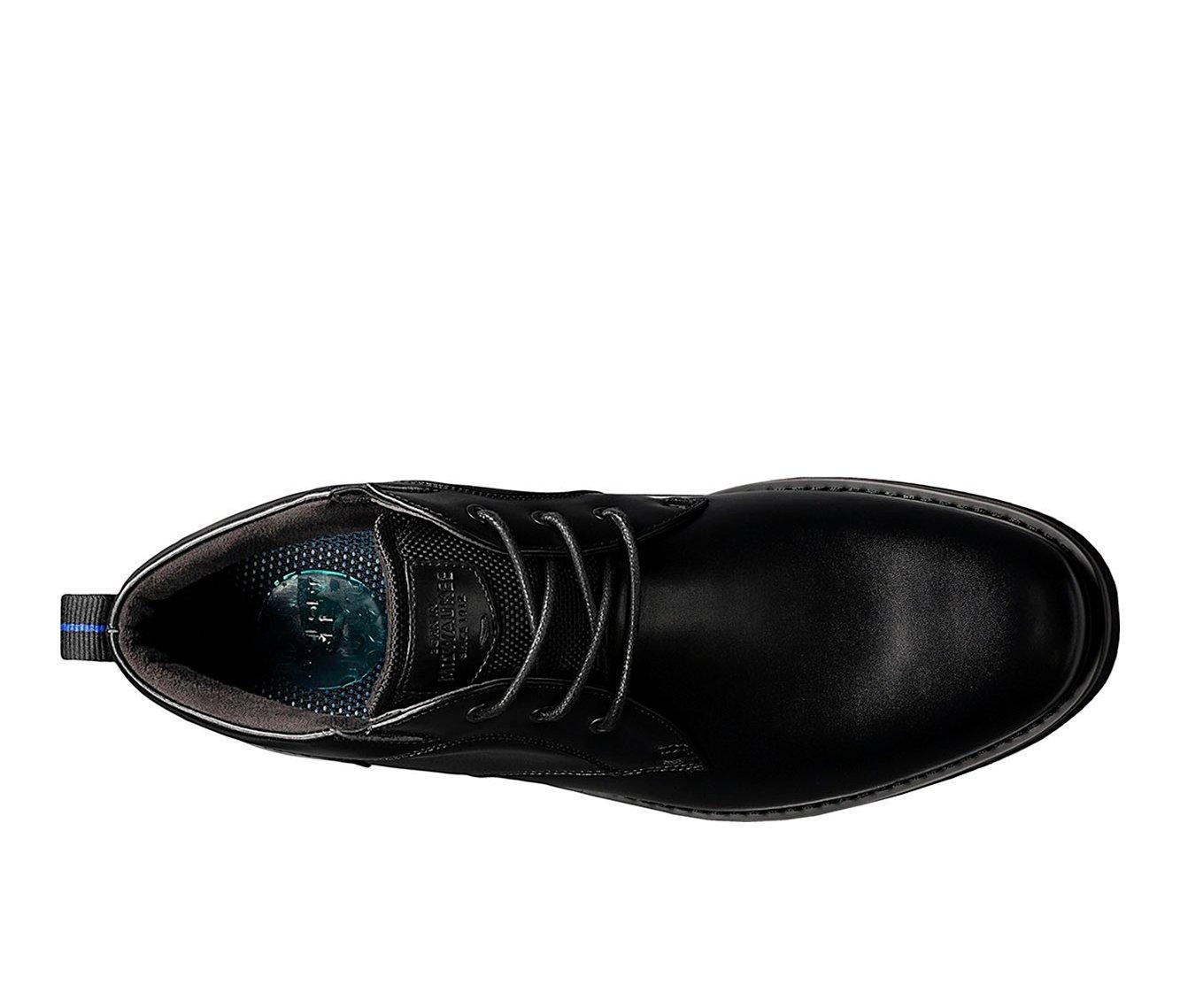 Men's Nunn Bush Denali Plain Toe Chukka Waterproof Boots Product Image