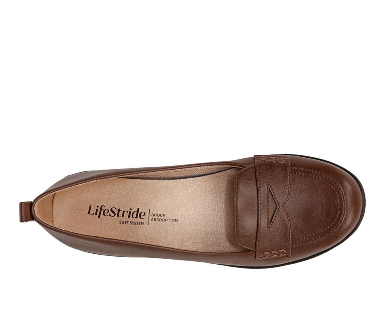 Women's LifeStride Ivonne Loafers Product Image