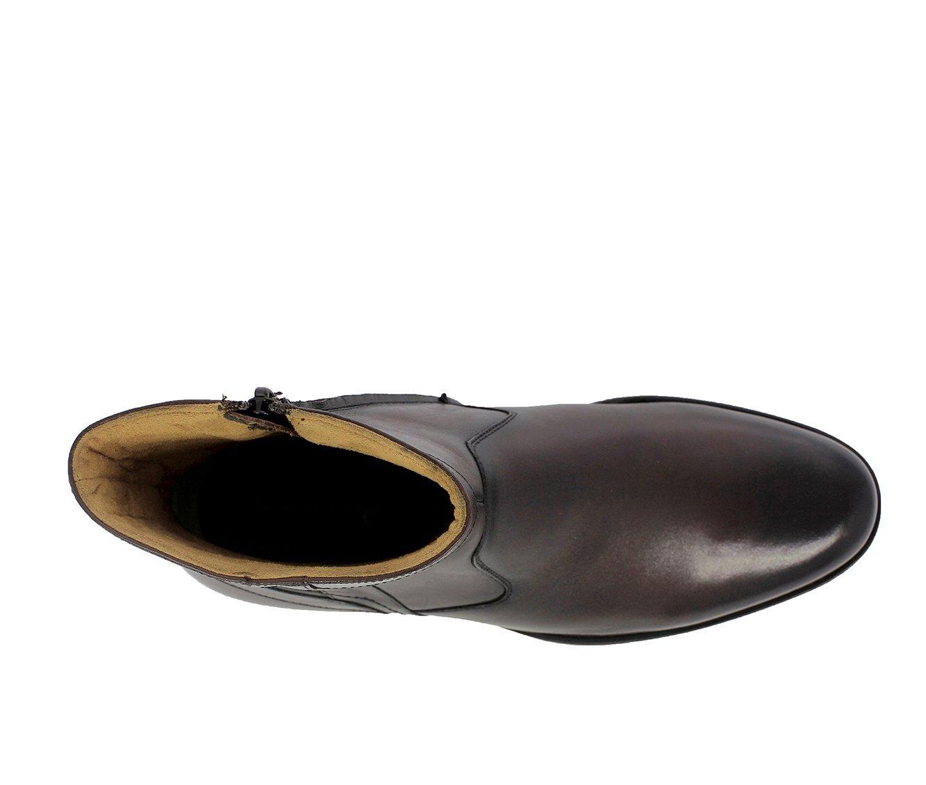 Men's Florsheim Midtown Zip Dress Boots Product Image