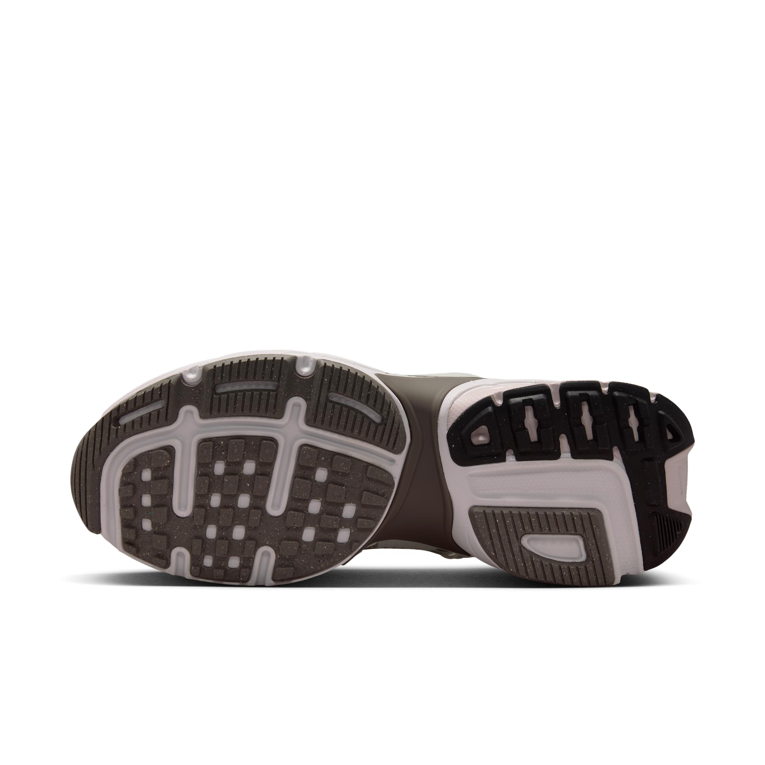 Nike Womens V2K Run Shoes with Reflective Accents | FD0736-010 Product Image